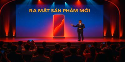 Sự kiện ra mắt sản phẩm